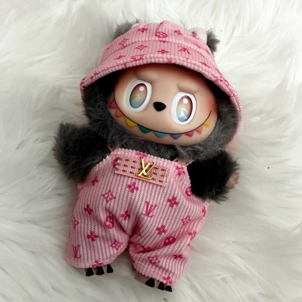 Labubu Designer Outfit - Labubu NOT included